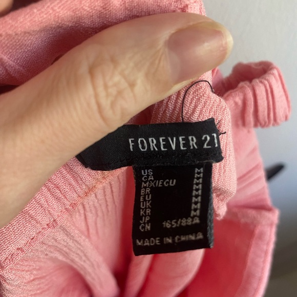 Forever 21 maxi casual dress - Picture 4 of 4